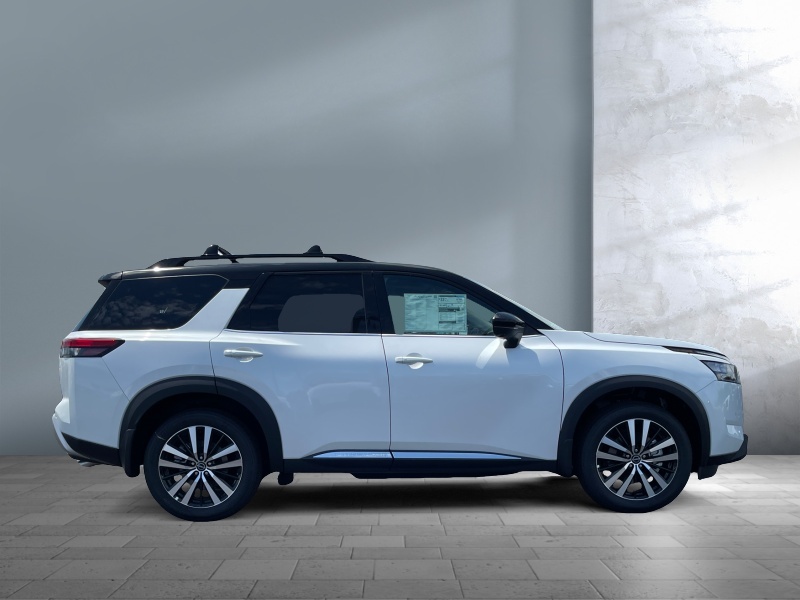 2025 Nissan Pathfinder