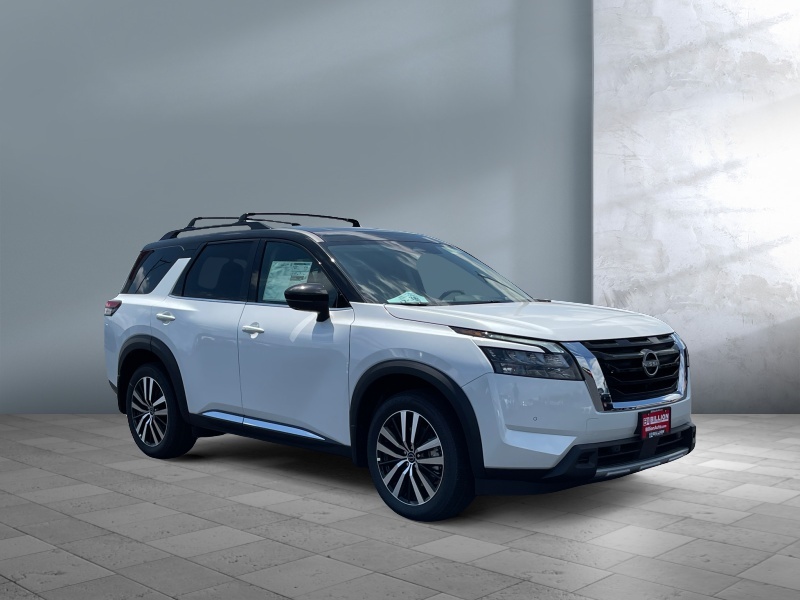 2025 Nissan Pathfinder