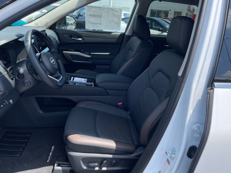 2025 Nissan Pathfinder