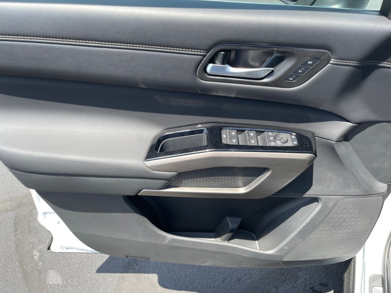 2025 Nissan Pathfinder