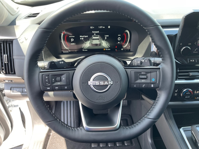 2025 Nissan Pathfinder