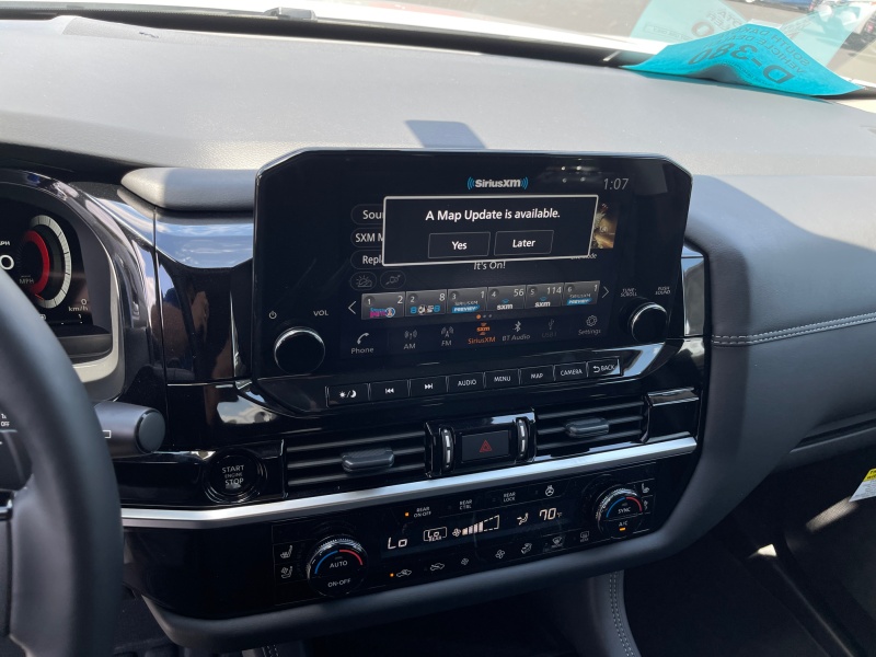 2025 Nissan Pathfinder