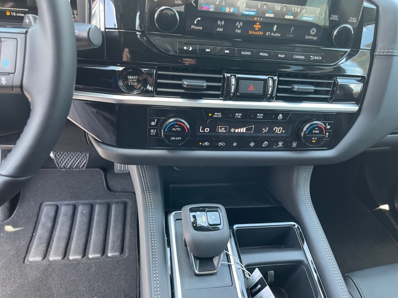 2025 Nissan Pathfinder