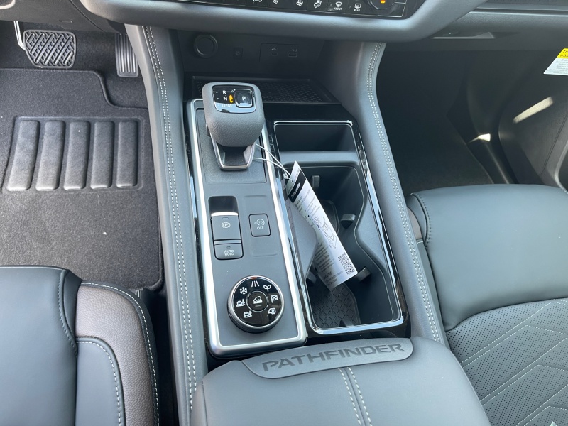 2025 Nissan Pathfinder