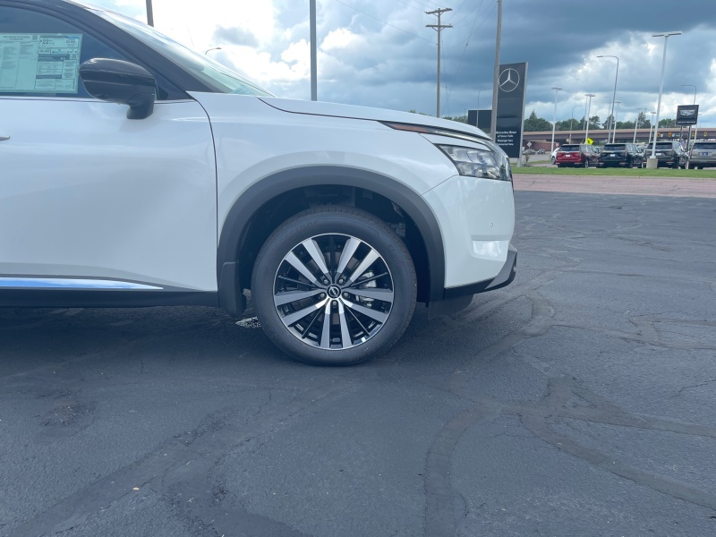 2025 Nissan Pathfinder