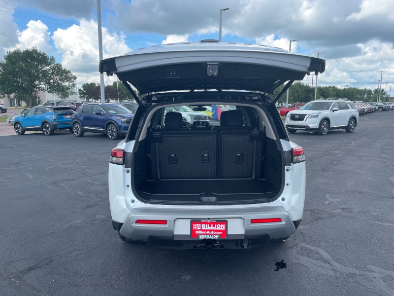 2025 Nissan Pathfinder