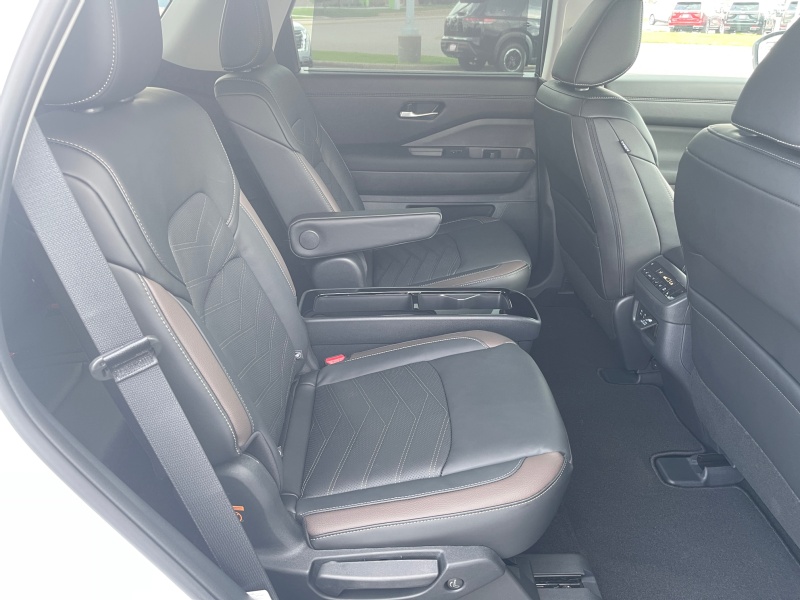 2025 Nissan Pathfinder