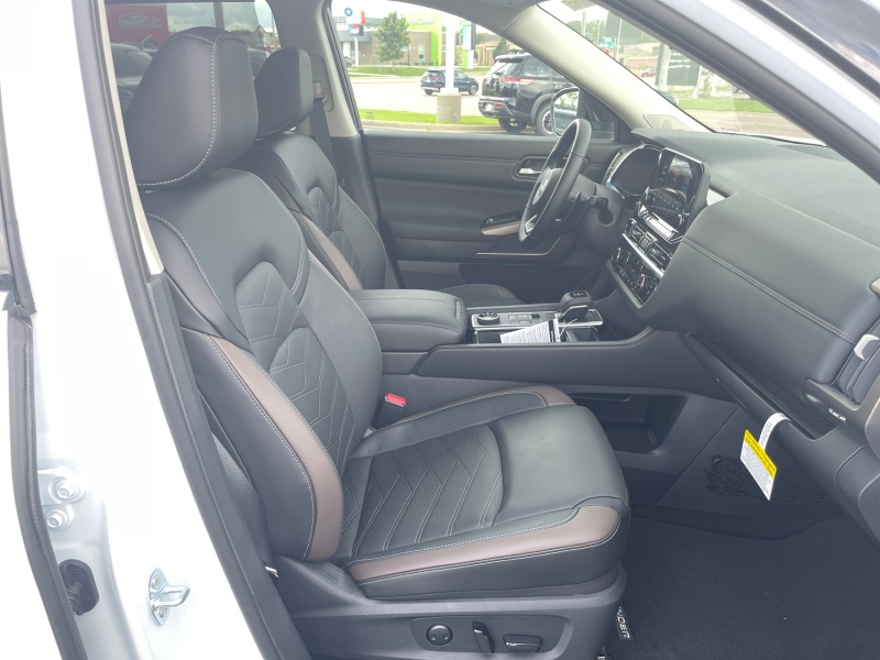 2025 Nissan Pathfinder