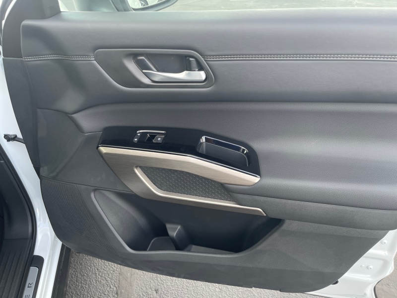2025 Nissan Pathfinder