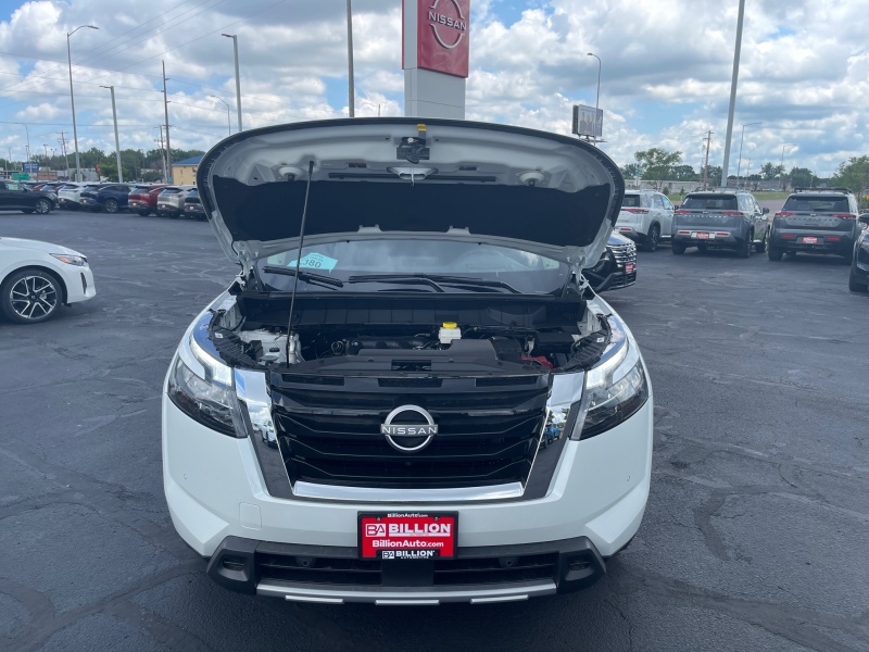 2025 Nissan Pathfinder