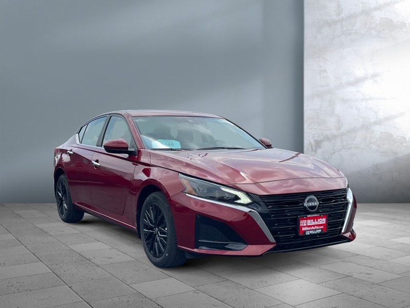 2025 Nissan Altima