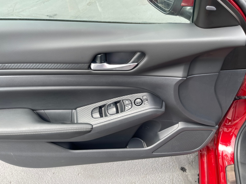 2025 Nissan Altima