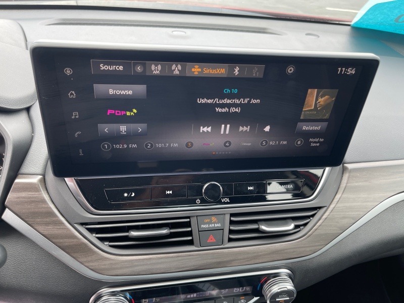 2025 Nissan Altima