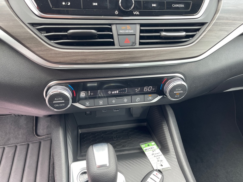 2025 Nissan Altima