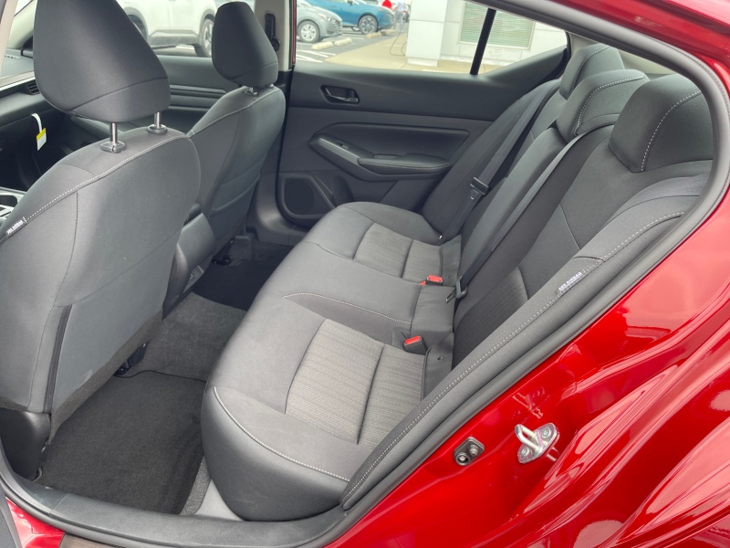 2025 Nissan Altima