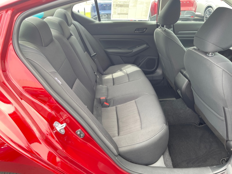 2025 Nissan Altima