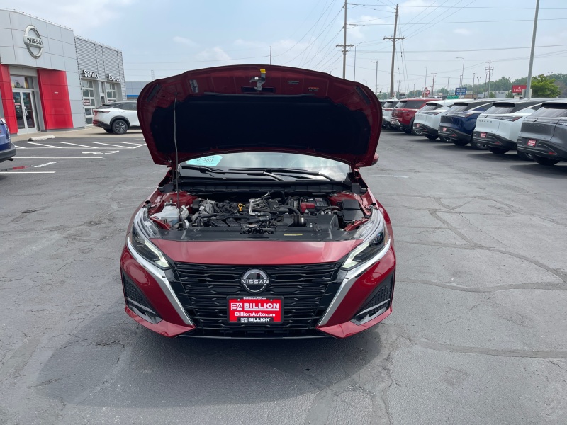 2025 Nissan Altima