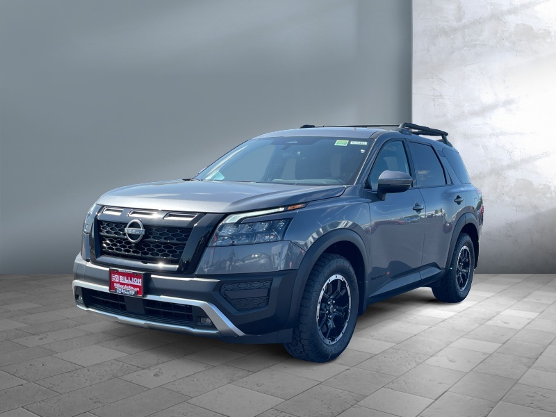 New 2025 Nissan Pathfinder Rock Creek SUVs