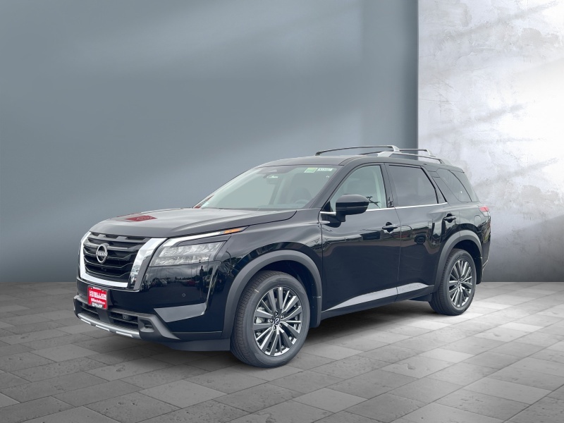 2025 Nissan Pathfinder