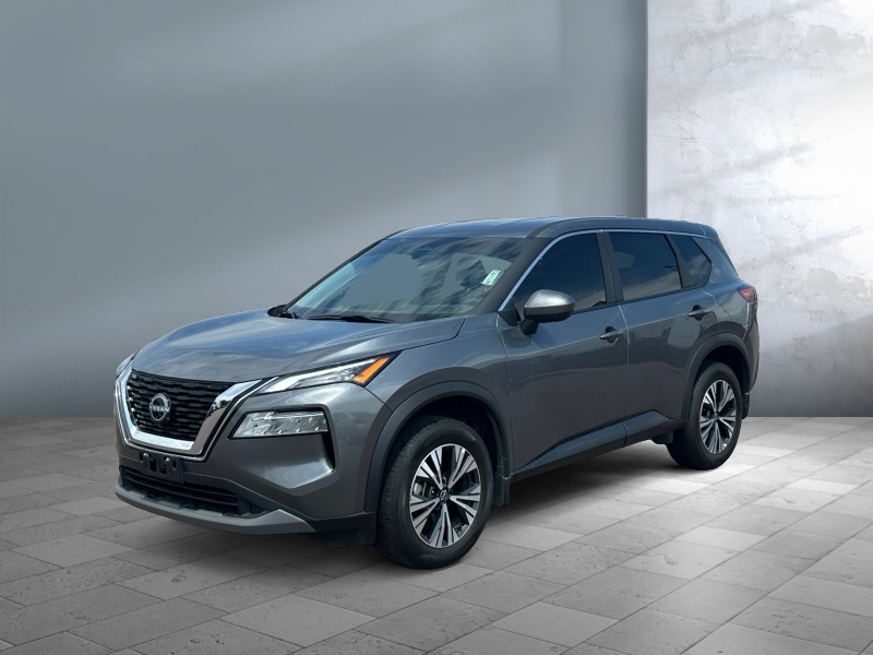Used 2023 Nissan Rogue SV Crossovers