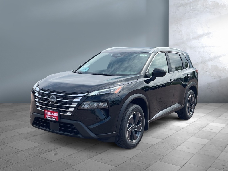 New 2025 Nissan Rogue SV Crossover