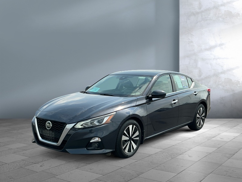 Used 2019 Nissan Altima 2.5 SV Car