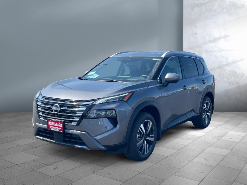 2025 Nissan Rogue