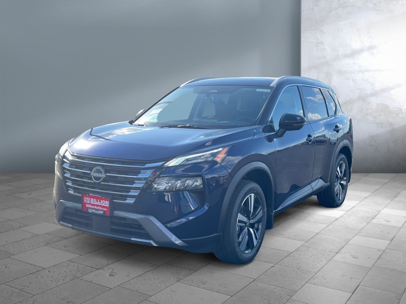New 2025 Nissan Rogue SL Crossovers