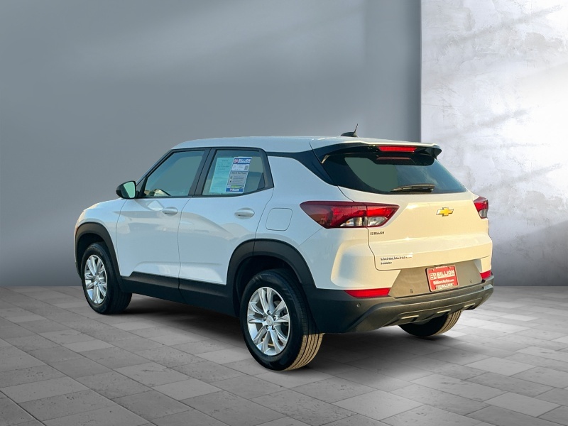 2023 Chevrolet Trailblazer