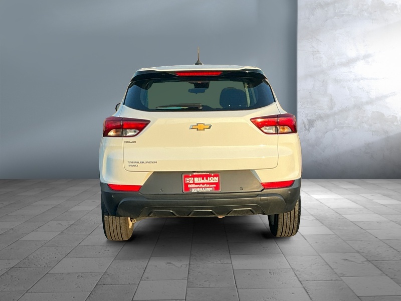 2023 Chevrolet Trailblazer