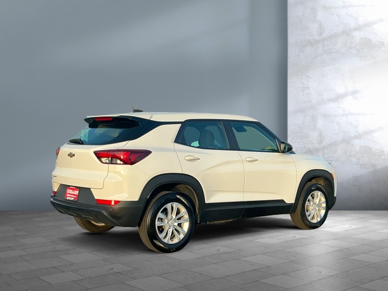 2023 Chevrolet Trailblazer