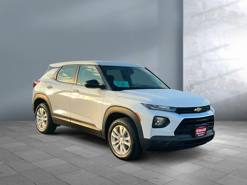 2023 Chevrolet Trailblazer
