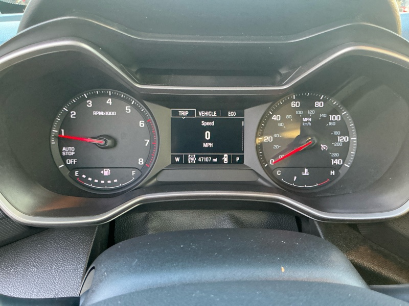 2023 Chevrolet Trailblazer