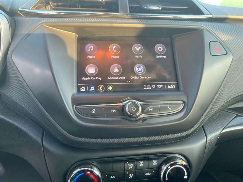 2023 Chevrolet Trailblazer