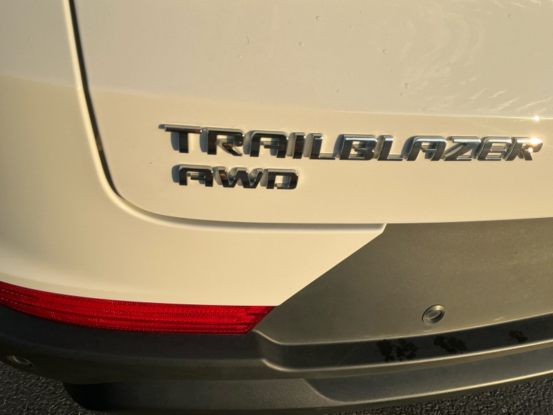 2023 Chevrolet Trailblazer