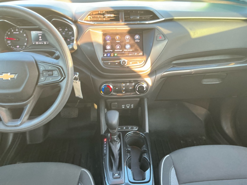 2023 Chevrolet Trailblazer