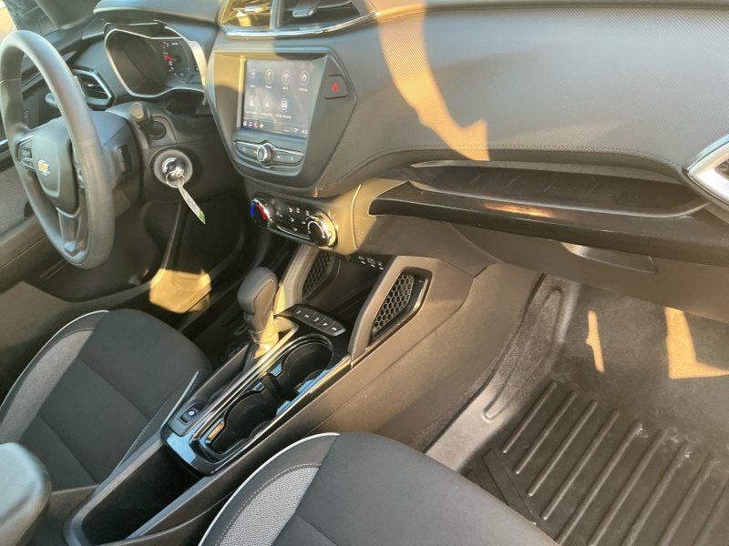 2023 Chevrolet Trailblazer