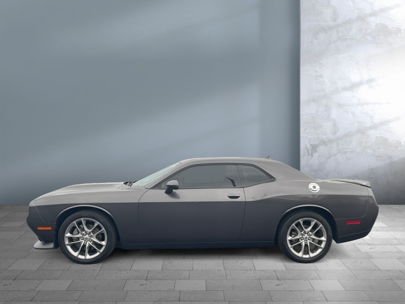 2021 Dodge Challenger