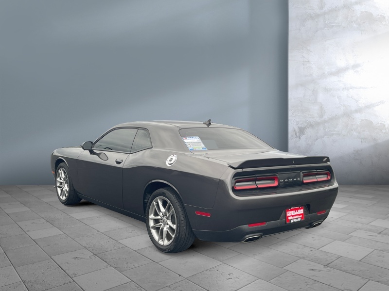 2021 Dodge Challenger