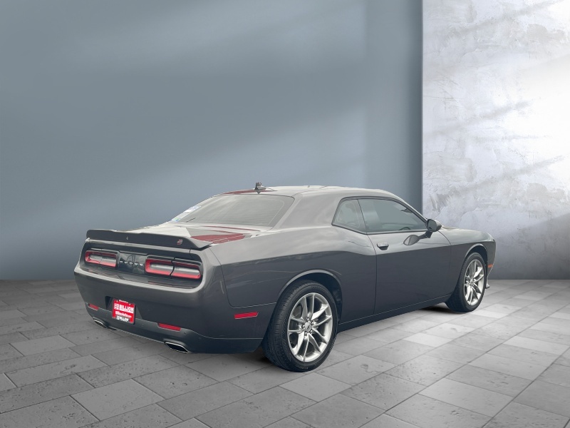 2021 Dodge Challenger