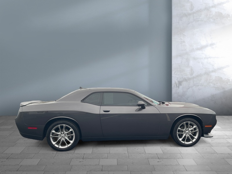 2021 Dodge Challenger