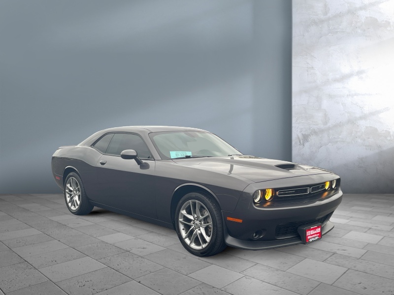 2021 Dodge Challenger