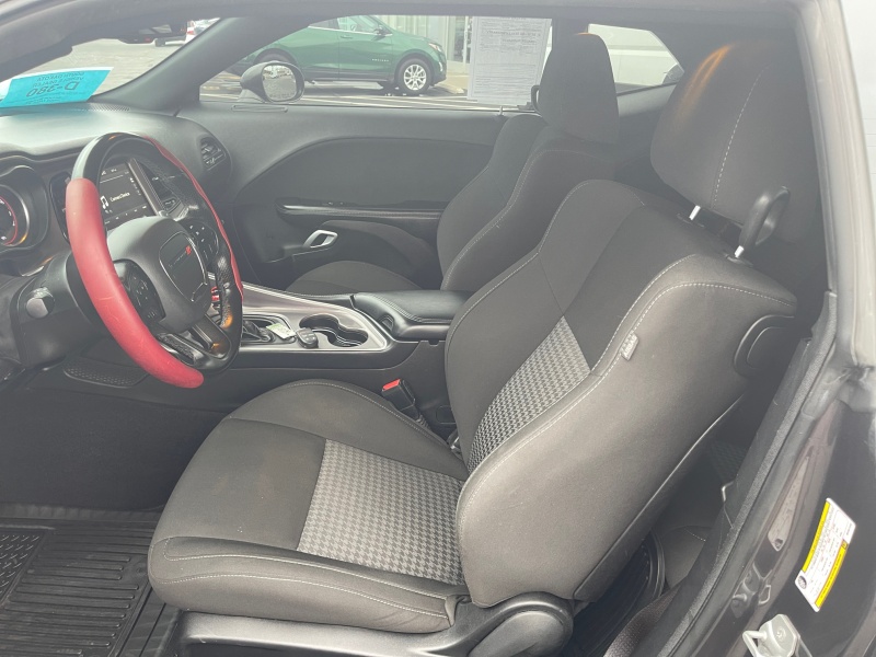 2021 Dodge Challenger