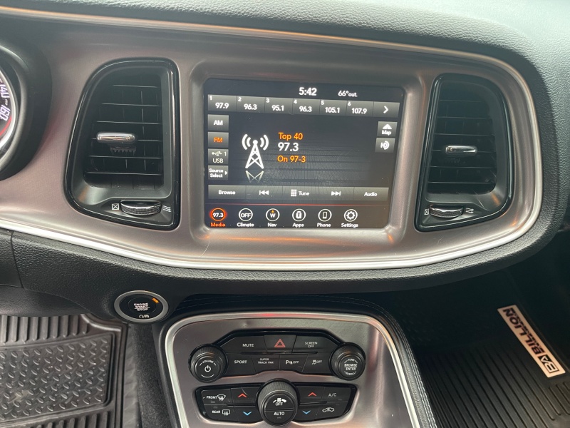 2021 Dodge Challenger