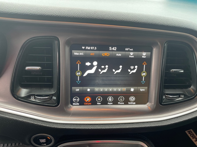 2021 Dodge Challenger