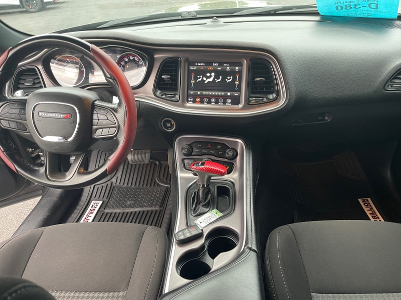 2021 Dodge Challenger