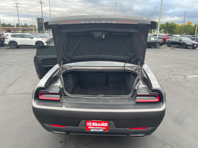 2021 Dodge Challenger