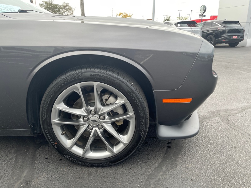 2021 Dodge Challenger