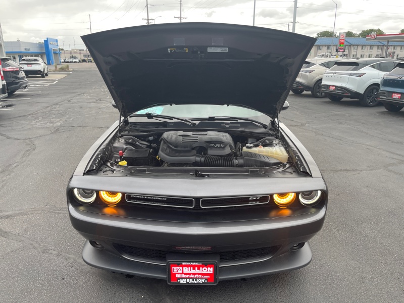 2021 Dodge Challenger