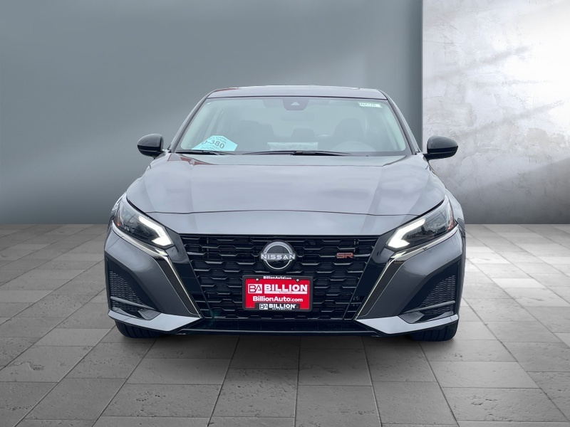 2025 Nissan Altima
